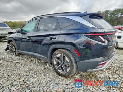 Drugie zdjęcie samochodu z przodu: 2025 HYUNDAI TUCSON SEL CONVENIENCE VIN:3KMJC3DE0SE004544 - miniatura