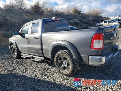 Drugie zdjęcie samochodu z przodu: 2022 RAM TRUCKS 1500 BIG HORN VIN:1C6RRFBG1NN480853 - miniatura