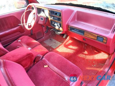 Zdjęcie 8 z 12 samochodu: 1993 DODGE DAKOTA VIN:1B7FL23X0PS277073 - miniatura