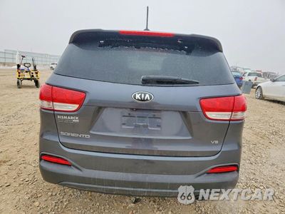 Zdjęcie 6 z 14 samochodu: 2017 KIA SORENTO LX V6 VIN:5XYPGDA55HG334462 - miniatura