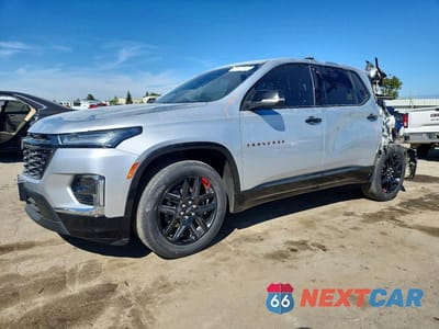 2022 CHEVROLET TRAVERSE PREMIER 1GNERKKW1NJ109357 - główne zdjęcie licytacji z USA - miniatura