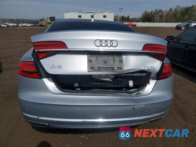 Zdjęcie 6 z 12 samochodu: 2016 AUDI A8 QUATTRO VIN:WAUJ4AFD7GN015503 - miniatura