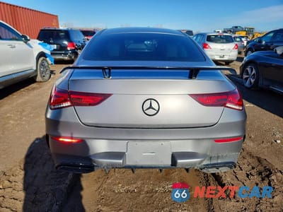 Zdjęcie 6 z 11 samochodu: 2022 MERCEDES-BENZ CLA 250 4MATIC VIN:W1K5J4HB8NN320201 - miniatura