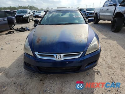 Piąte zdjęcie samochodu w środku: 2006 HONDA ACCORD EX VIN:1HGCM72736A014130 - miniatura