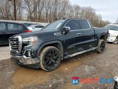 2020 GMC SIERRA K1500 SLT 3GTU9DED4LG445870 - główne zdjęcie licytacji z USA - miniatura