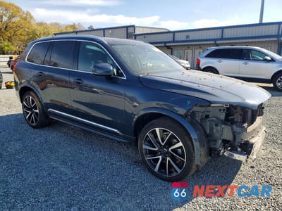 Czwarte zdjęcie samochodu z boku: 2025 VOLVO XC90 PLUS VIN:YV4062JE3S1330150 - miniatura