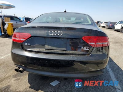 Zdjęcie 6 z 11 samochodu: 2012 AUDI A5 PREMIUM PLUS VIN:WAULFAFR0CA007517 - miniatura