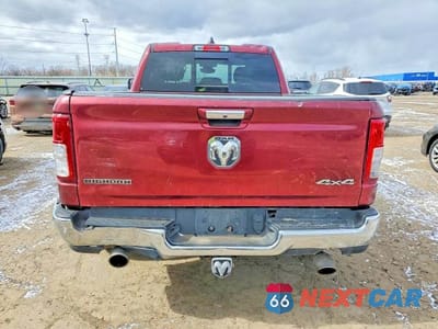 Zdjęcie 6 z 12 samochodu: 2020 RAM 1500 BIG HORN 4WD 5.7L V8 QUAD CAB VIN:1C6SRFBT5LN195777 - miniatura