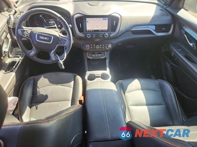 Zdjęcie 8 z 13 samochodu: 2024 GMC TERRAIN AT4 VIN:3GKALYEG9RL150631 - miniatura