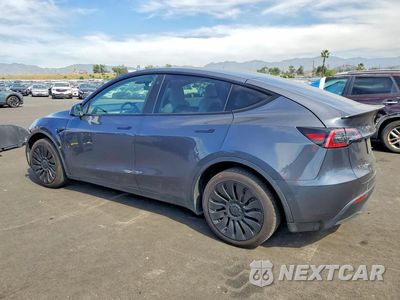 Drugie zdjęcie samochodu z przodu: 2022 TESLA MODEL Y VIN:7SAYGDEE3NF409650 - miniatura