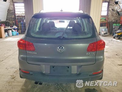 Zdjęcie 6 z 13 samochodu: 2015 VOLKSWAGEN TIGUAN S VIN:WVGBV7AX1FW547620 - miniatura