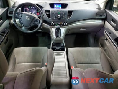 Zdjęcie 8 z 13 samochodu: 2013 HONDA CR-V LX VIN:5J6RM3H32DL015593 - miniatura