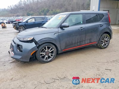 2021 KIA SOUL KNDJ63AU8M7779618 - główne zdjęcie licytacji z USA - miniatura