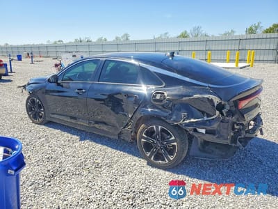 Drugie zdjęcie samochodu z przodu: 2022 KIA K5 GT-LINE VIN:5XXG64J26NG158630 - miniatura