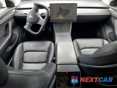 Zdjęcie 8 z 13 samochodu: 2022 TESLA MODEL 3 VIN:5YJ3E1EB4NF261025 - miniatura
