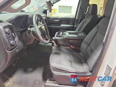 Zdjęcie 7 z 11 samochodu: 2019 CHEVROLET SILVERADO K1500 CUSTOM VIN:1GCRYBEH7KZ311904 - miniatura