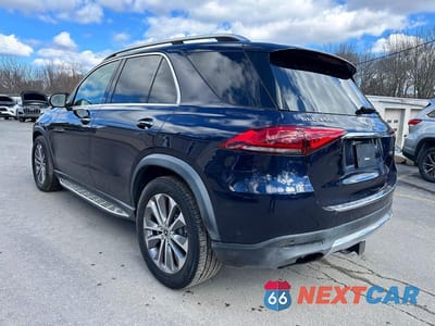 Drugie zdjęcie samochodu z przodu: 2020 MERCEDES-BENZ GLE 350 4MATIC VIN:4JGFB4KB3LA222987 - miniatura