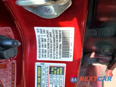 Zdjęcie 12 z 12 samochodu: 2010 HONDA INSIGHT EX VIN:JHMZE2H77AS003049 - miniatura