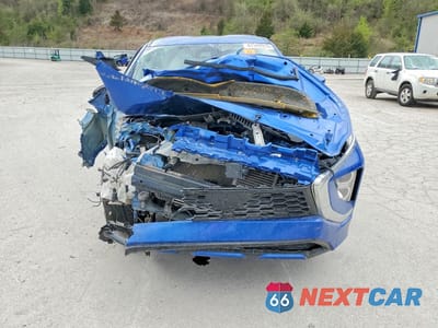 Piąte zdjęcie samochodu w środku: 2024 MITSUBISHI ECLIPSE CROSS SE VIN:JA4ATWAA9RZ036021 - miniatura