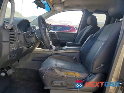 Zdjęcie 7 z 11 samochodu: 2006 NISSAN TITAN XE VIN:1N6AA06A06N541155 - miniatura