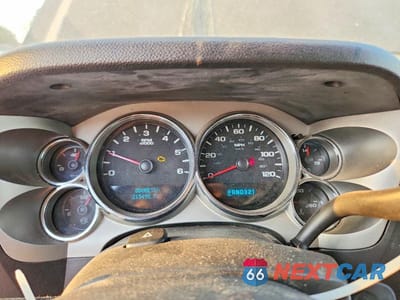 Zdjęcie 9 z 12 samochodu: 2007 CHEVROLET SILVERADO K1500 CREW CAB VIN:2GCEK13M371583540 - miniatura