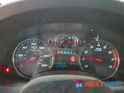 Zdjęcie 9 z 12 samochodu: 2008 CHEVROLET EQUINOX LT VIN:2CNDL43F586056613 - miniatura