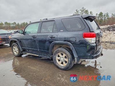 Drugie zdjęcie samochodu z przodu: 2011 TOYOTA 4RUNNER SR5 VIN:JTEBU5JR9B5051277 - miniatura