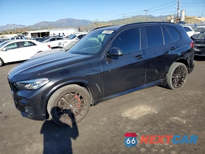 2023 BMW X5 XDRIVE40I 5UXCR6C03P9R91541 - główne zdjęcie licytacji z USA - miniatura