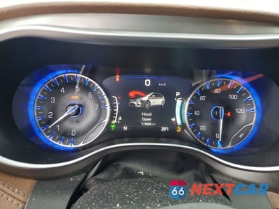 Zdjęcie 9 z 13 samochodu: 2017 CHRYSLER PACIFICA LIMITED VIN:2C4RC1GG6HR614530 - miniatura