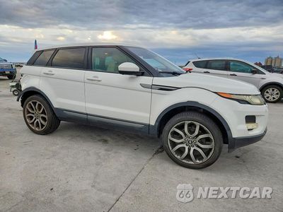Czwarte zdjęcie samochodu z boku: 2015 LAND ROVER RANGE ROVER EVOQUE PURE PREMIUM VIN:SALVR2BG5FH980491 - miniatura