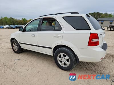 Drugie zdjęcie samochodu z przodu: 2009 KIA SORENTO BASE VIN:KNDJD735X95892959 - miniatura