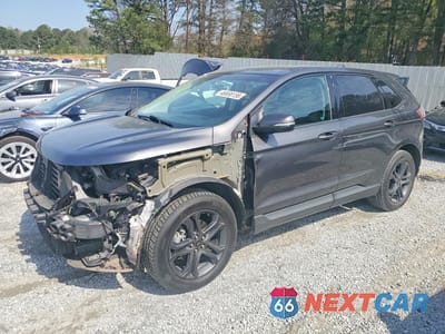 2018 FORD EDGE SEL 2FMPK3J96JBB09193 - główne zdjęcie licytacji z USA - miniatura