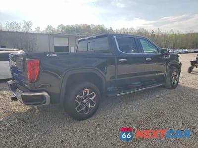 Trzecie zdjęcie samochodu z tyłu: 2024 GMC SIERRA K1500 SLT VIN:3GTUUDEL0RG255918 - miniatura