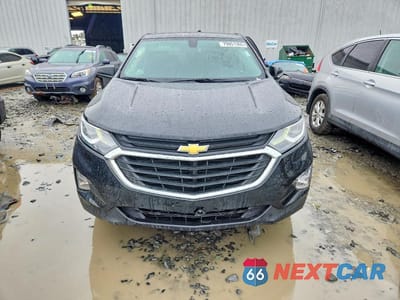 Piąte zdjęcie samochodu w środku: 2019 CHEVROLET EQUINOX LT VIN:3GNAXKEV7KL273532 - miniatura