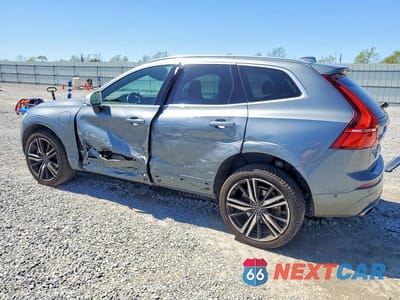 Drugie zdjęcie samochodu z przodu: 2019 VOLVO XC60 T8 R-DESIGN VIN:LYVBR0DM2KB283437 - miniatura
