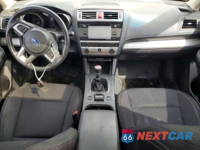 Zdjęcie 8 z 13 samochodu: 2017 SUBARU LEGACY 2.5I PREMIUM VIN:4S3BNCD68H1068448 - miniatura