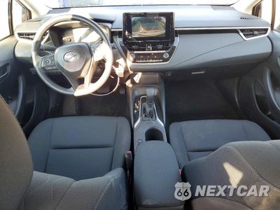 Zdjęcie 8 z 11 samochodu: 2025 TOYOTA COROLLA LE VIN:5YFB4MDE2SP296903 - miniatura