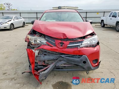 Piąte zdjęcie samochodu w środku: 2013 TOYOTA RAV4 LE VIN:2T3BFREV8DW048296 - miniatura