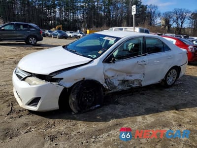 2012 TOYOTA CAMRY HYBRID LE 4T1BD1FKXCU042230 - główne zdjęcie licytacji z USA - miniatura