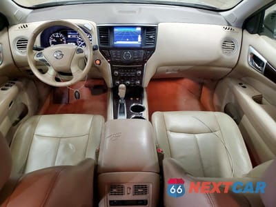Zdjęcie 8 z 13 samochodu: 2014 NISSAN PATHFINDER S VIN:5N1AR2MN8EC653673 - miniatura
