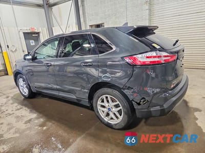 Drugie zdjęcie samochodu z przodu: 2021 FORD EDGE SEL VIN:2FMPK4J93MBA64000 - miniatura