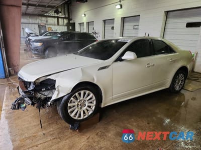 2010 CADILLAC CTS LUXURY COLLECTION 1G6DG5EG1A0128655 - główne zdjęcie licytacji z USA - miniatura