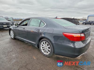 Drugie zdjęcie samochodu z przodu: 2011 LEXUS LS 460 BASE VIN:JTHCL5EF4B5010727 - miniatura