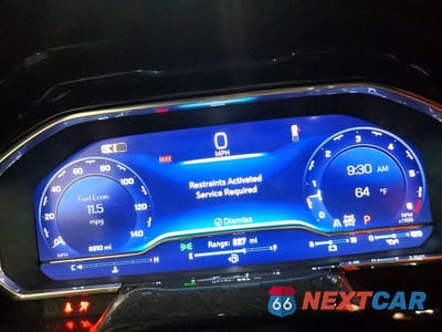 Zdjęcie 9 z 14 samochodu: 2025 CHEVROLET SILVERADO K1500 RST VIN:1GCUKEED3SZ249766 - miniatura