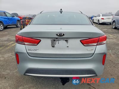 Zdjęcie 6 z 11 samochodu: 2017 KIA OPTIMA HYBRID PREMIUM VIN:KNAGT4LC7H5004545 - miniatura