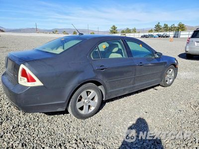 Trzecie zdjęcie samochodu z tyłu: 2007 FORD FUSION SE VIN:3FAHP07Z97R217517 - miniatura