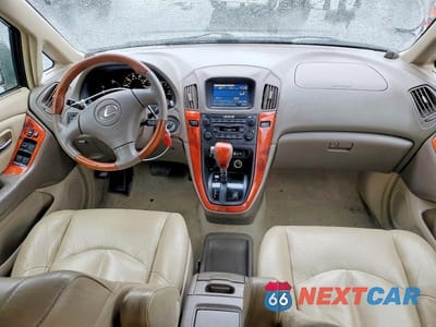 Zdjęcie 8 z 12 samochodu: 2003 LEXUS RX 300 BASE VIN:JTJHF10UX30294213 - miniatura