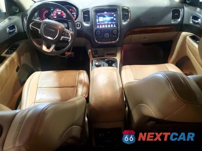 Zdjęcie 8 z 14 samochodu: 2014 DODGE DURANGO CITADEL VIN:1C4RDJEG1EC557349 - miniatura