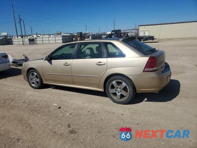 Drugie zdjęcie samochodu z przodu: 2006 CHEVROLET MALIBU MAXX LTZ VIN:1G1ZU63866F156171 - miniatura