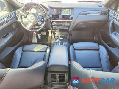 Zdjęcie 8 z 12 samochodu: 2017 BMW X4 XDRIVE28I VIN:5UXXW3C34H0T80104 - miniatura